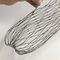 Knotted Stainless Steel Wire Mesh Bag 7x7 7x19 Excellent Heat Resistance